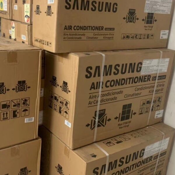 Samsung Air Conditioner Liquidation Pallets