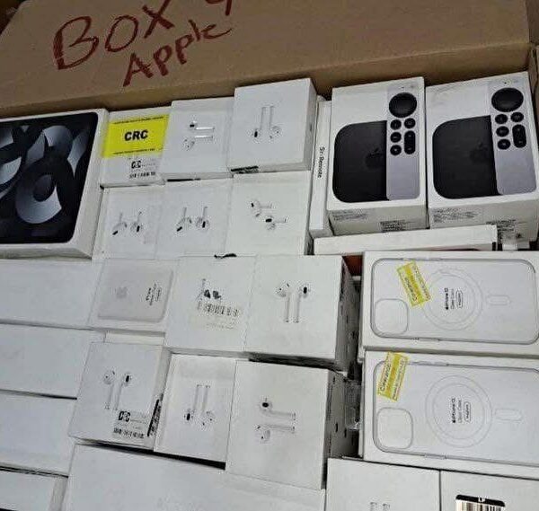 Amazon Electronics Mystery Box Pallet