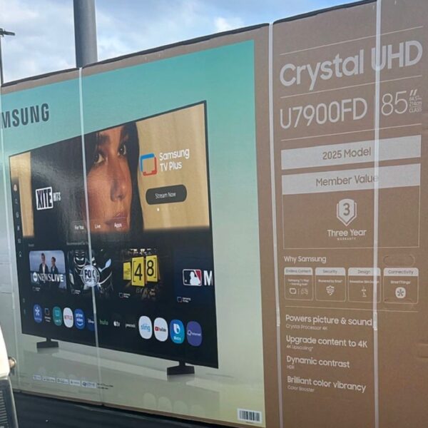 Samsung TV Pallet