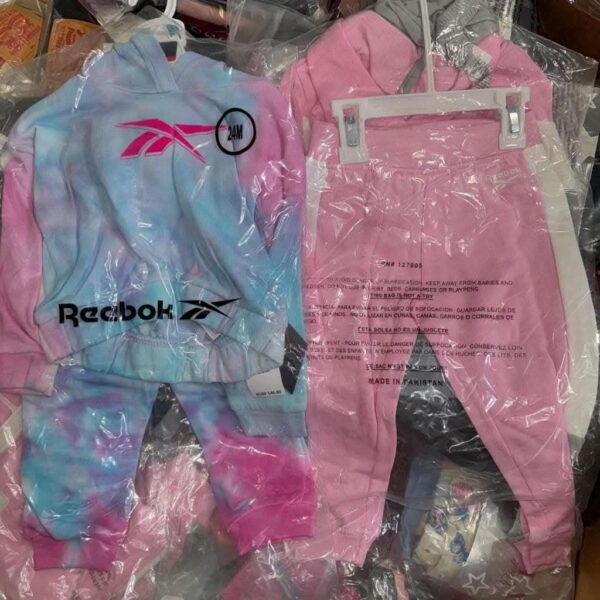 Kids Clothing Wholesale Pallets