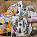 Kids Toy Pallets liquidation