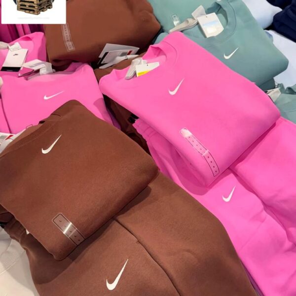 Wholesale Nike Hoodies & Joggers Pallets