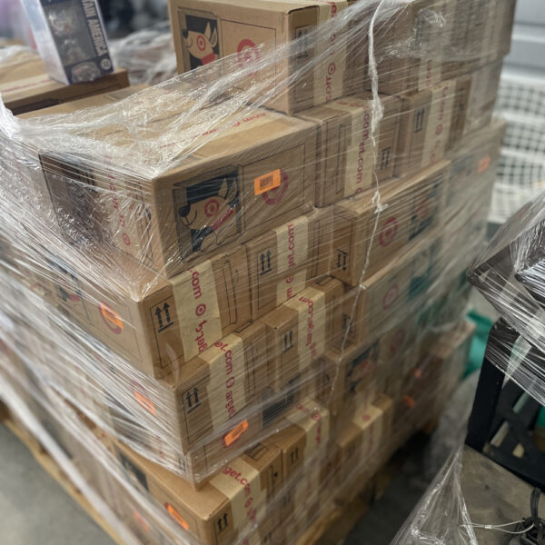 Funko Pop Pallet – 300 Wholesale Collectible Figures for $700