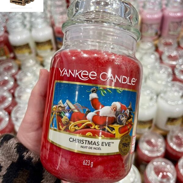 Yankee Candle Liquidation Pallet